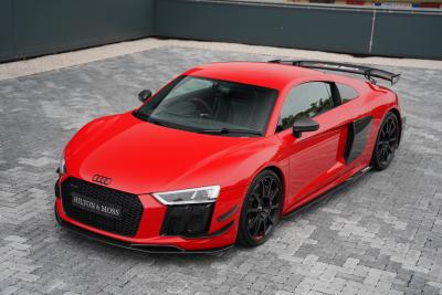 2018 Audi R8 V10 Plus