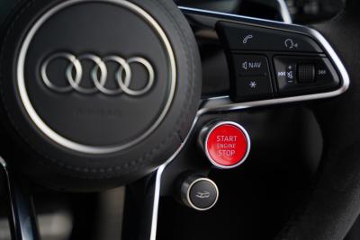 2018 Audi R8 V10 Plus