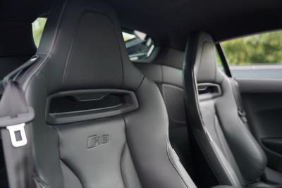 2018 Audi R8 V10 Plus