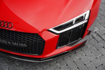 2018 Audi R8 V10 Plus