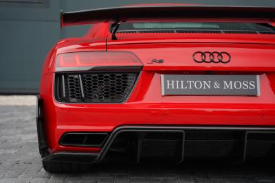 2018 Audi R8 V10 Plus