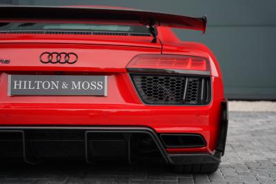 2018 Audi R8 V10 Plus