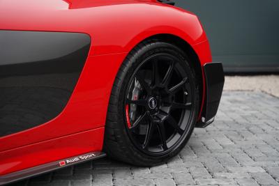 2018 Audi R8 V10 Plus