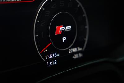 2018 Audi R8 V10 Plus