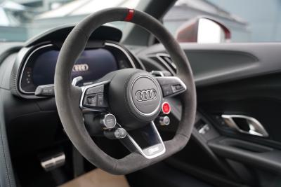 2018 Audi R8 V10 Plus