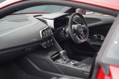 2018 Audi R8 V10 Plus