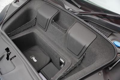 2018 Audi R8 V10 Plus