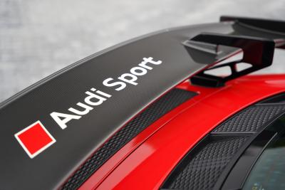 2018 Audi R8 V10 Plus