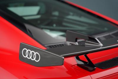 2018 Audi R8 V10 Plus