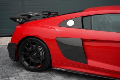 2018 Audi R8 V10 Plus