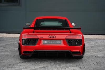 2018 Audi R8 V10 Plus