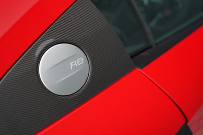 2018 Audi R8 V10 Plus