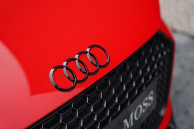 2018 Audi R8 V10 Plus