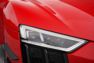 2018 Audi R8 V10 Plus