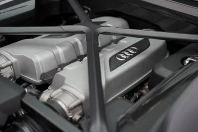 2018 Audi R8 V10 Plus