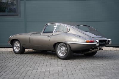 1963 Jaguar E-Type