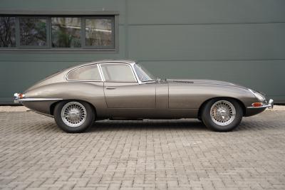 1963 Jaguar E-Type