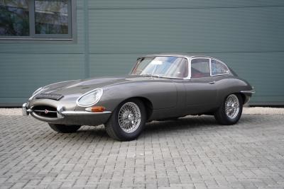 1963 Jaguar E-Type