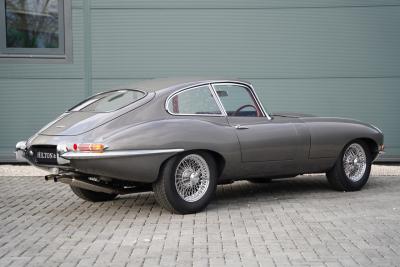 1963 Jaguar E-Type