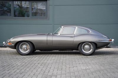 1963 Jaguar E-Type