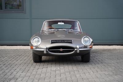 1963 Jaguar E-Type