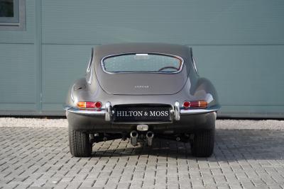 1963 Jaguar E-Type