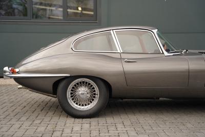 1963 Jaguar E-Type