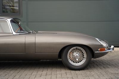 1963 Jaguar E-Type