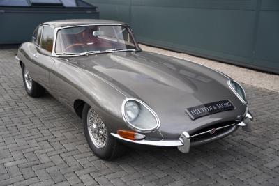 1963 Jaguar E-Type