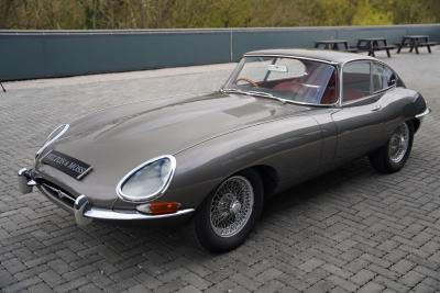 1963 Jaguar E-Type