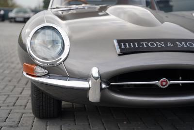 1963 Jaguar E-Type