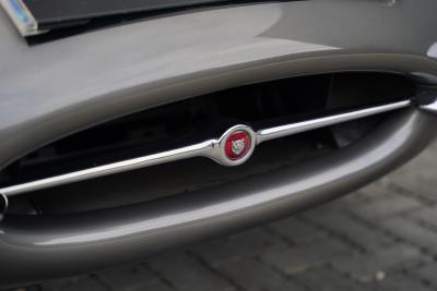 1963 Jaguar E-Type
