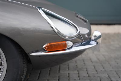 1963 Jaguar E-Type