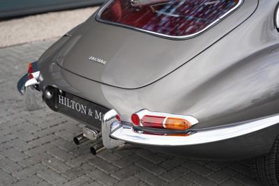 1963 Jaguar E-Type