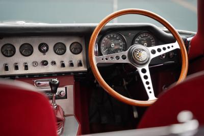1963 Jaguar E-Type