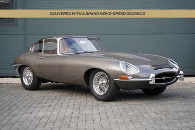 1963 Jaguar E-Type