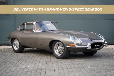 1963 Jaguar E-Type