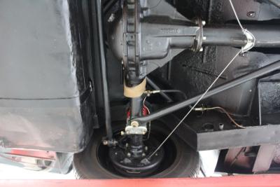 1953 Nash Healey Roadster