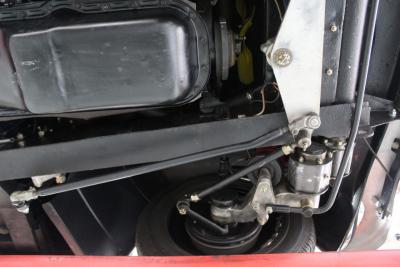 1953 Nash Healey Roadster