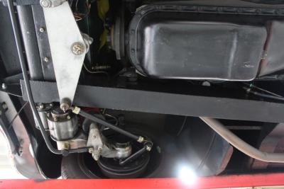 1953 Nash Healey Roadster