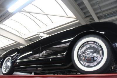 1953 Nash Healey Roadster