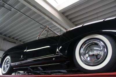 1953 Nash Healey Roadster