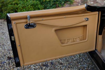 1953 Nash Healey Roadster