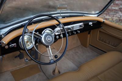 1953 Nash Healey Roadster