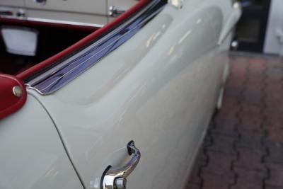 1962 Mercedes - Benz Mercedes Benz 190 SL &ldquo;Wei&szlig;&shy;grau &uuml;ber Rot&rdquo;