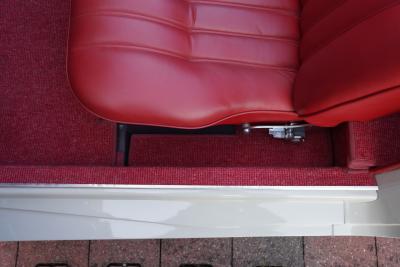 1962 Mercedes - Benz Mercedes Benz 190 SL &ldquo;Wei&szlig;&shy;grau &uuml;ber Rot&rdquo;