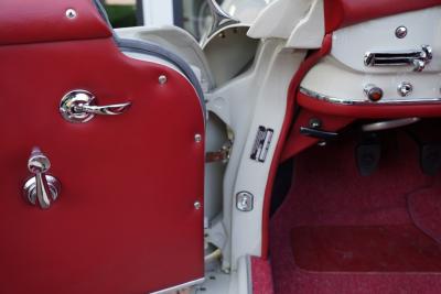 1962 Mercedes - Benz Mercedes Benz 190 SL &ldquo;Wei&szlig;&shy;grau &uuml;ber Rot&rdquo;