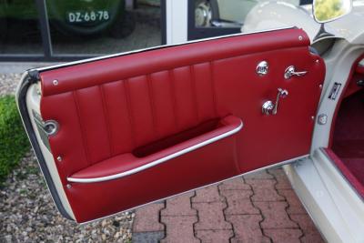 1962 Mercedes - Benz Mercedes Benz 190 SL &ldquo;Wei&szlig;&shy;grau &uuml;ber Rot&rdquo;