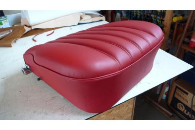 1962 Mercedes - Benz Mercedes Benz 190 SL &ldquo;Wei&szlig;&shy;grau &uuml;ber Rot&rdquo;