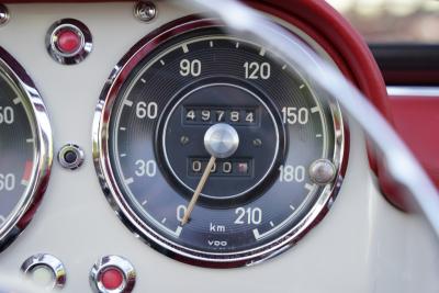 1962 Mercedes - Benz Mercedes Benz 190 SL &ldquo;Wei&szlig;&shy;grau &uuml;ber Rot&rdquo;